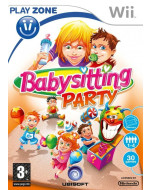 Babysitting Party (Nintendo Wii/WiiU)